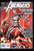 Avengers: Ultron Unleashed Cover Image 1