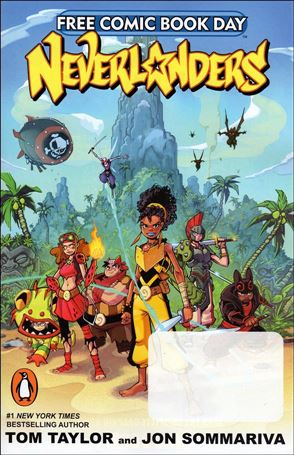 Neverlanders Cover Image 1