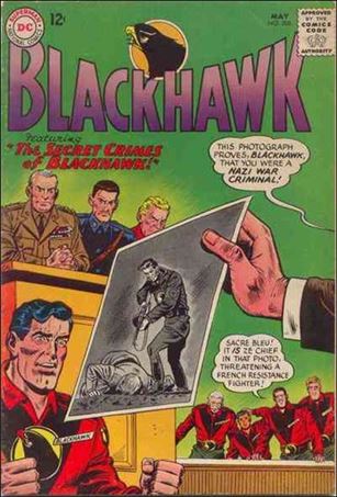Blackhawk (1944) issue 208