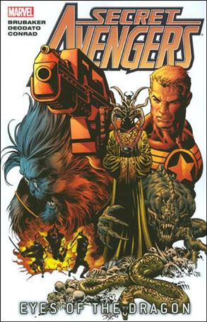Secret Avengers (2011) issue 2 Eyes of the Dragon