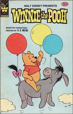 Walt Disney Winnie the Pooh issue 26