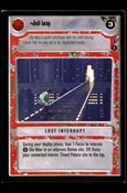 Star Wars: Reflections III (Base Set) card 176 Jedi Leap