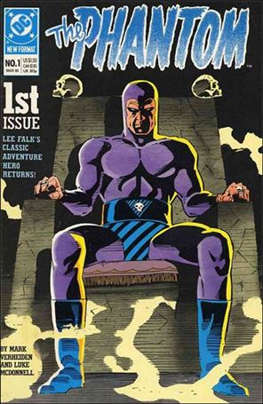 Phantom (1989) Cover Image 1