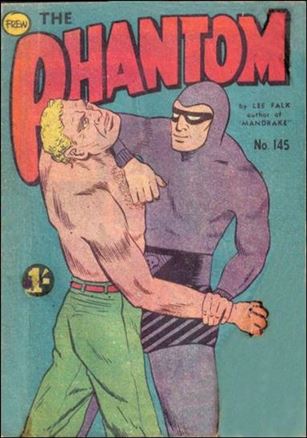 Phantom (1948) issue 145