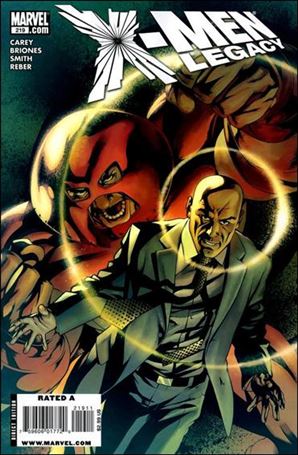 X-Men Legacy (2008) issue 219