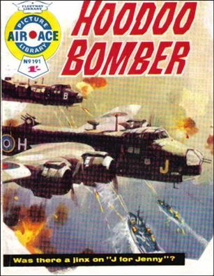 Air Ace Picture Library issue 191
