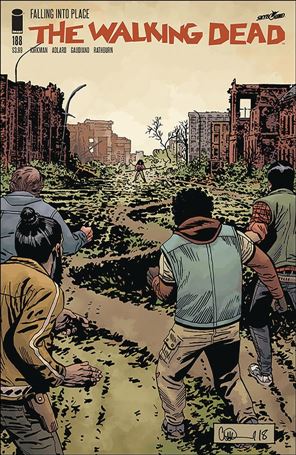 Walking Dead (2003) issue 188