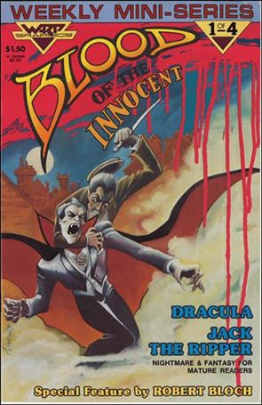 Blood of the Innocent Cover Image 1
