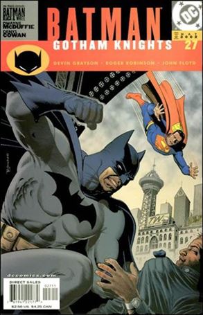 Batman: Gotham Knights issue 27