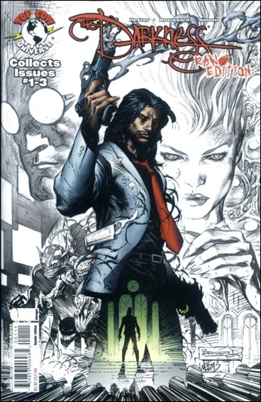 Darkness 1-3 Raw Edition issue 1