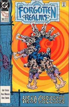 Forgotten Realms issue 10