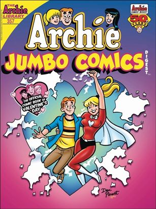Archie (Comics) Double Digest issue 357