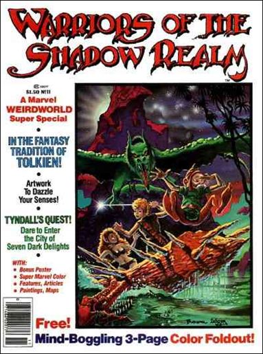 Marvel Super Special (1977) issue 11