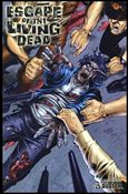 Escape of the Living Dead issue 3-B Captive Cover