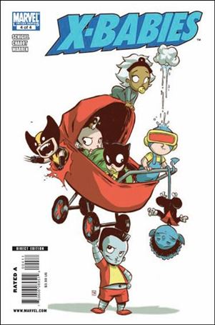 X-Babies Cover Image 2