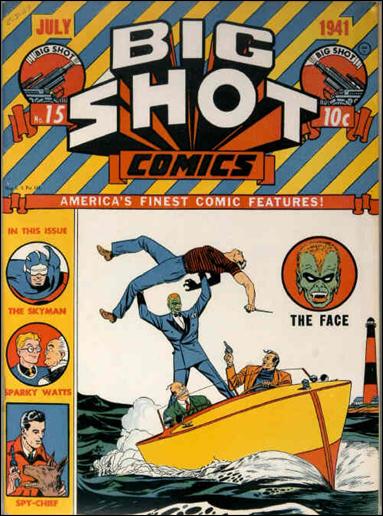 Big Shot issue 15