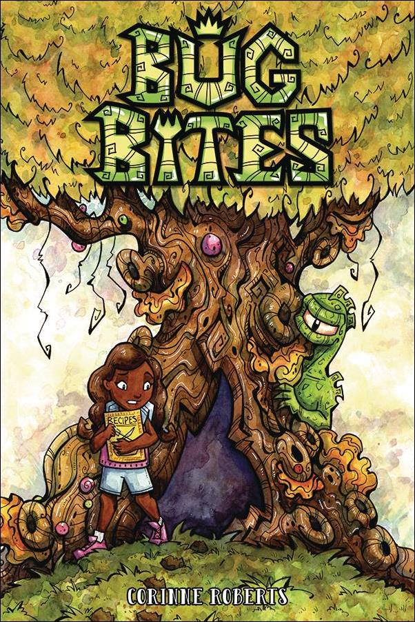 Bug Bites issue 1
