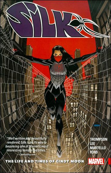 Silk  issue 0 The Life and Times of Cindy Moon