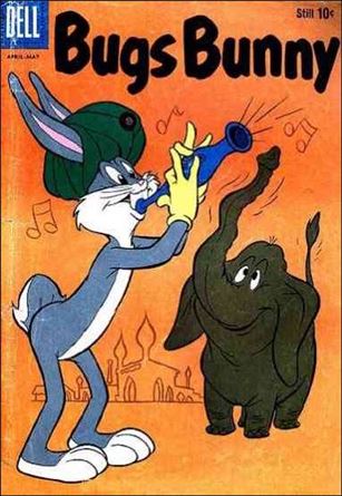 Bugs Bunny (1952) issue 66