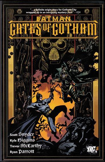 Batman: Gates of Gotham issue nn
