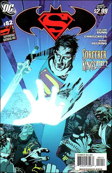 Superman/Batman 82-A by DC