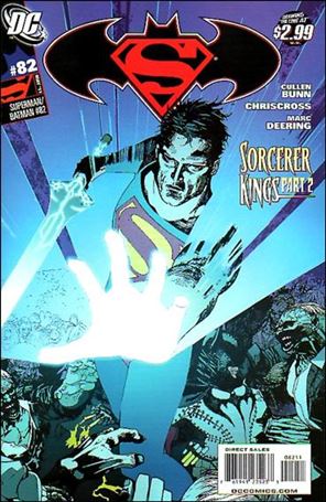 Superman/Batman issue 82