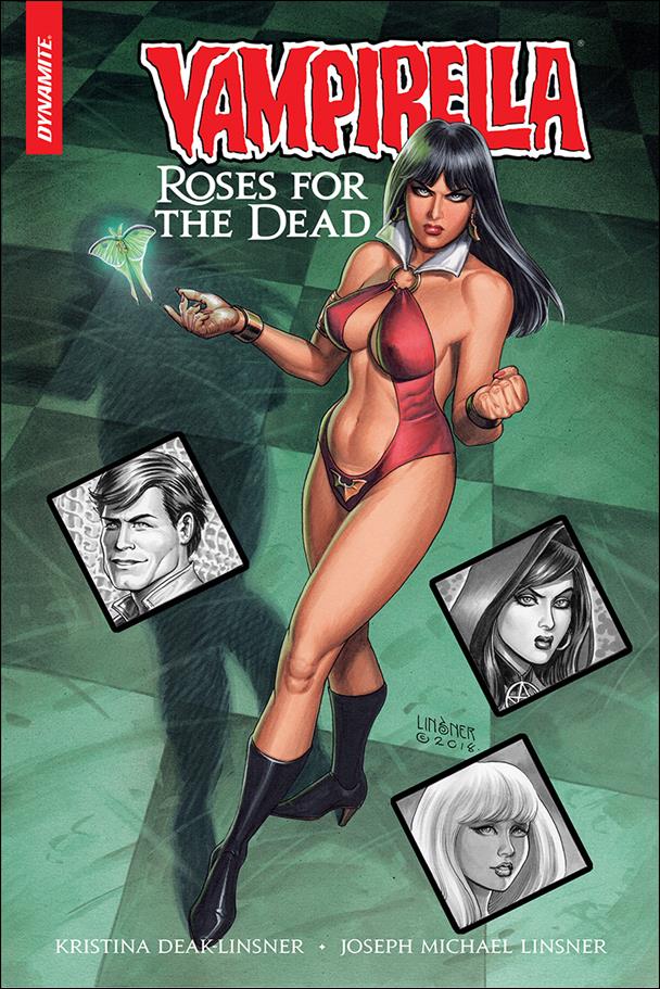Vampirella: Roses for the Dead issue nn