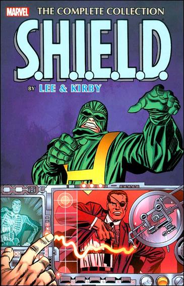 S.H.I.E.L.D. by Lee & Kirby Complete Collection issue nn