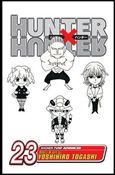 Hunter X Hunter issue 23 6: Part 1