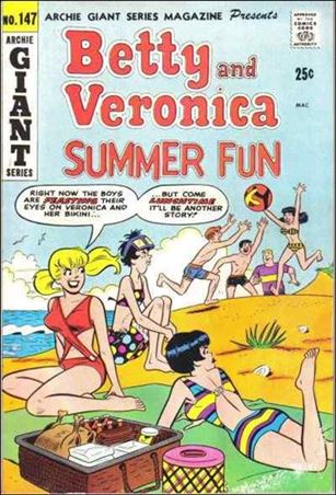 Archie Giant Series Magazine issue 147