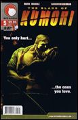 Blade of Kumori Cover Image 2