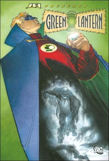 JSA Presents: Green Lantern issue 1