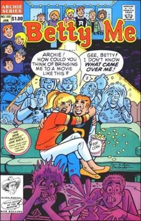Betty and Me issue 180
