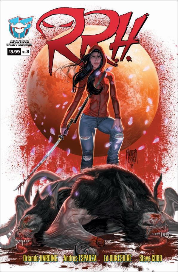 R.R.H. issue 3