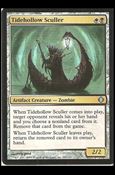 Magic the Gathering: Shards of Alara (Base Set) card 202-B Tidehollow Sculler (foil)