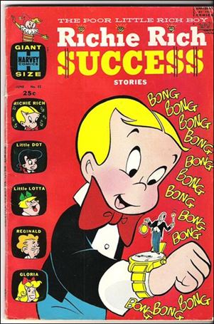 Richie Rich Success Stories issue 32