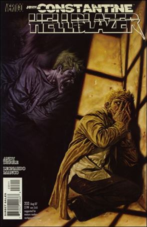 Hellblazer (1988) issue 233