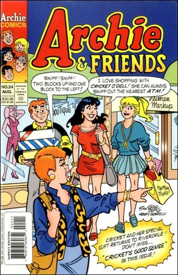 Archie and Friends issue 24