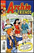 Archie and Friends issue 24