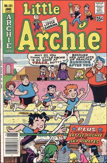 Little Archie issue 131