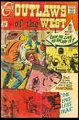 Outlaws of the West issue 79