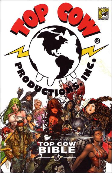 Top Cow Bible issue 1