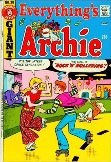 Everything's Archie issue 30