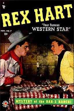 Rex Hart issue 7