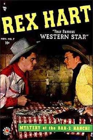 Rex Hart issue 7