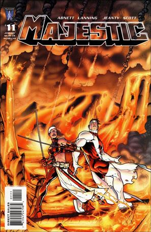 Majestic (2005) issue 11