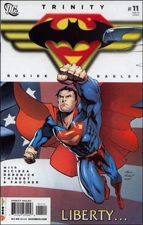Trinity (2008) issue 11