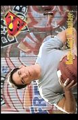 Lois and Clark: The New Adventures of Superman (Base Set) card 87 Home Court Advantage?