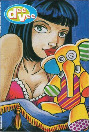Dee Vee issue 5