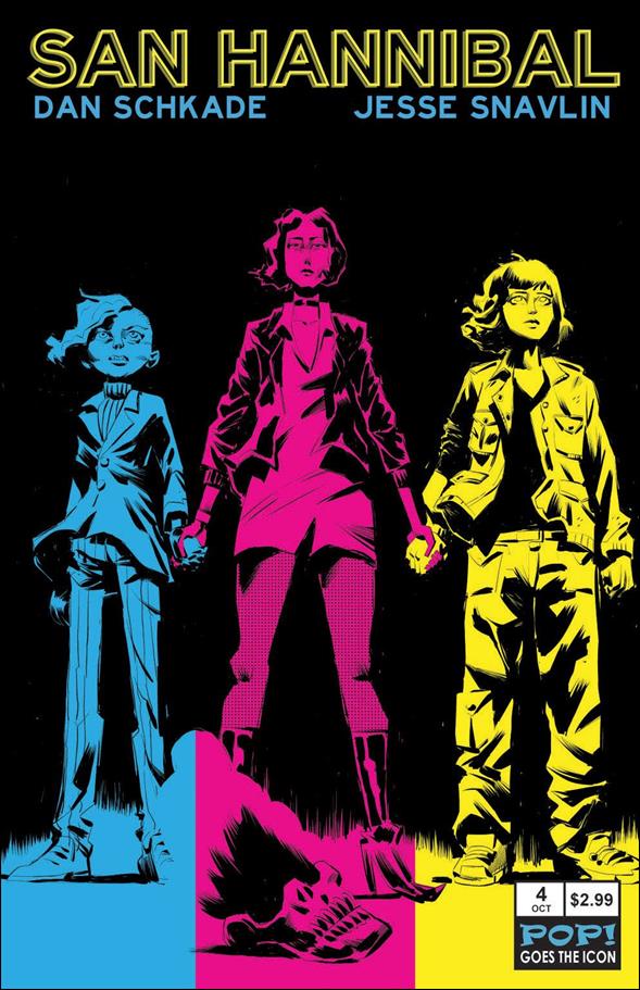 San Hannibal issue 4